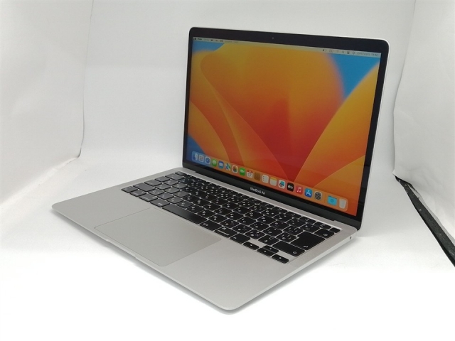中古】Apple MacBook Air 13インチ 256GB シルバー MWTK2J/A (Early 