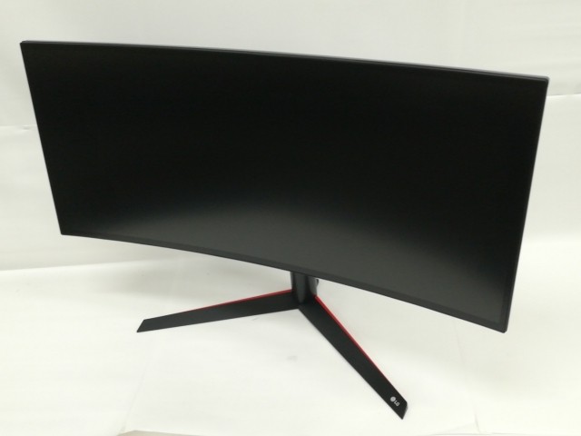 LG 34GK950F-B: 34 Inch Class 21:9 UltraGear QHD IPS Curved