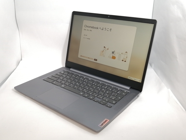 中古】Lenovo IdeaPad Slim 360 Chromebook 82KN001CJP アークティック