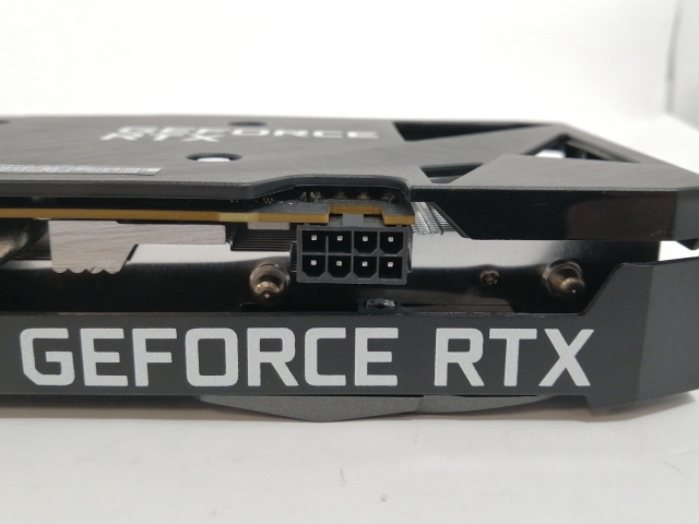 【中古】MSI GeForce RTX 3060 VENTUS 2X 12G OC RTX3060/12GB(GDDR6)/PCI-E【新宿】言いはなつ継続期間１週
