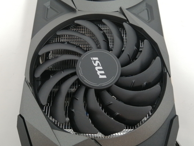 【中古】MSI GeForce RTX 3060 VENTUS 2X 12G OC RTX3060/12GB(GDDR6)/PCI-E【新宿】言いはなつ継続期間１週