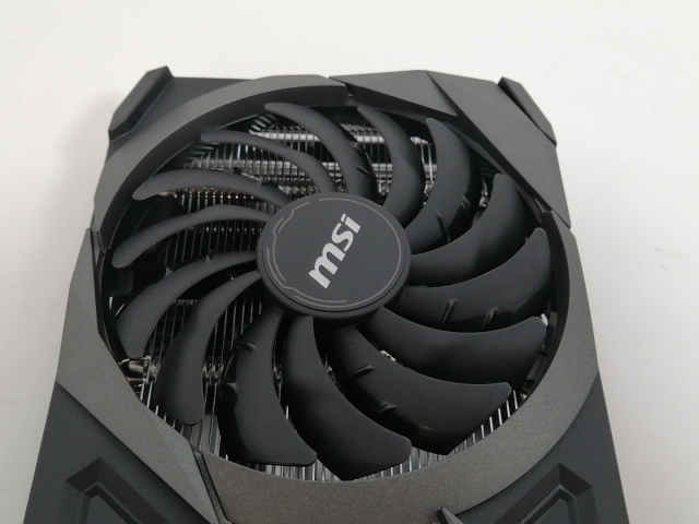 【中古】MSI GeForce RTX 3060 VENTUS 2X 12G OC RTX3060/12GB(GDDR6)/PCI-E【新宿】言いはなつ継続期間１週