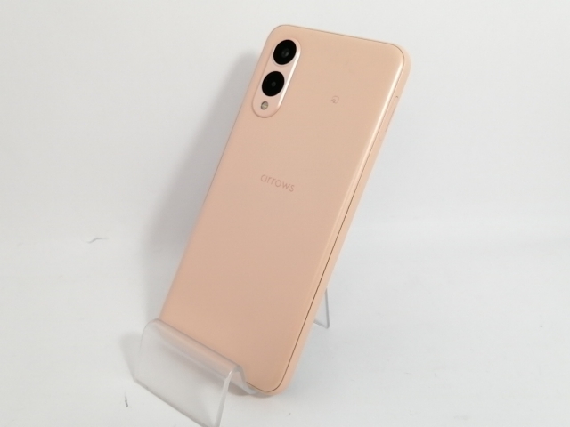 【中古】FCNT docomo 【SIMフリー】 arrows We2 ライトオレンジ 4GB 64GB F-52E【新宿】保証期間１ヶ月【ランクB】
