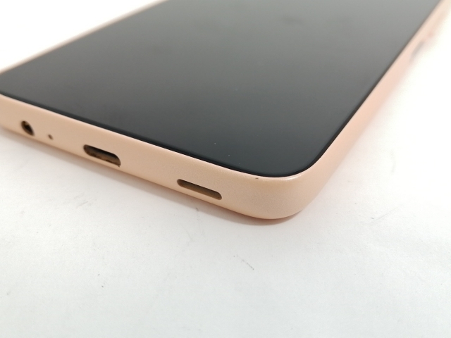 【中古】FCNT docomo 【SIMフリー】 arrows We2 ライトオレンジ 4GB 64GB F-52E【新宿】保証期間１ヶ月【ランクB】_4
