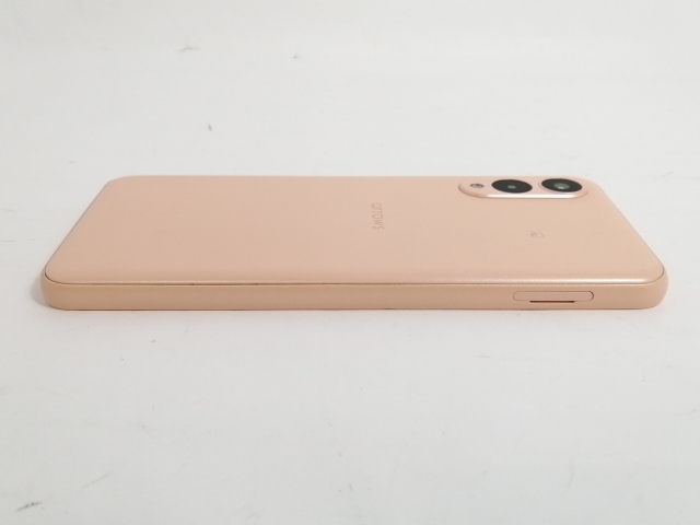【中古】FCNT docomo 【SIMフリー】 arrows We2 ライトオレンジ 4GB 64GB F-52E【新宿】保証期間１ヶ月【ランクB】_5