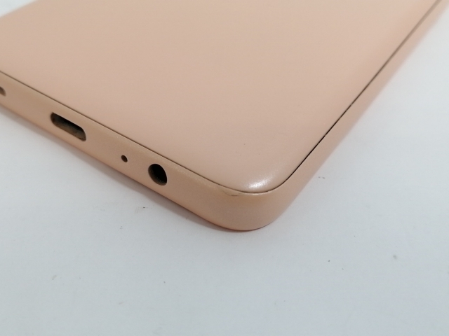 【中古】FCNT docomo 【SIMフリー】 arrows We2 ライトオレンジ 4GB 64GB F-52E【新宿】保証期間１ヶ月【ランクB】_6
