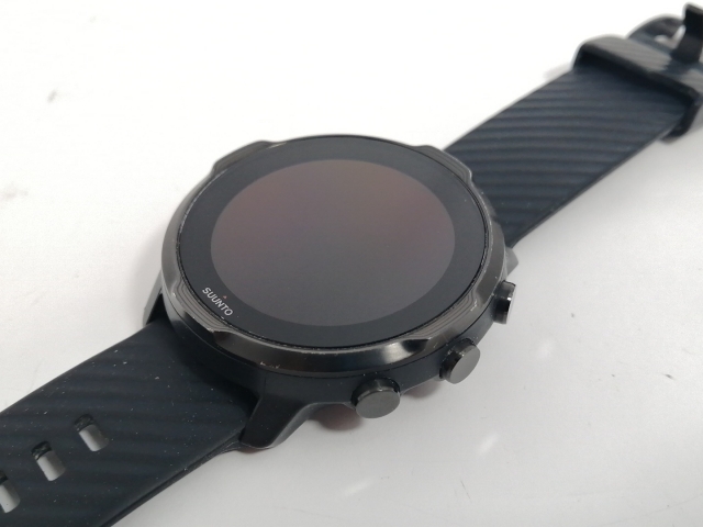 【中古】SUUNTO SUUNTO 7 SS050378000 All Black【中野】保証期間１ヶ月【ランクC】