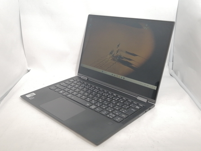 【中古】Lenovo Lenovo Yoga C630 81JLS00000 アイアングレー【新宿】保証期間１ヶ月【ランクB】
