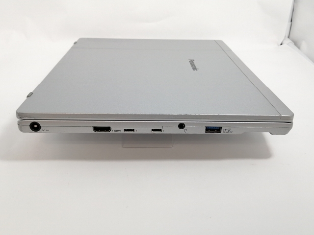 【中古】Panasonic Let's note FV1 CF-FV1R12AS【i5-1145G7 16G 256G(eMMC) 1GbE WiFi 5G 14LCD(2160x1440)】【新宿】保証期間１ヶ月【ランクB】