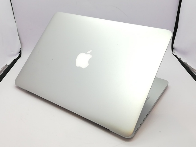 【中古】Apple MacBook Pro 13インチ Corei5:2.7GHz Retinaディスプレイモデル MF839J/A (Early 2015)【立川フロム中武】保証期間１ヶ月【ランクB】_1