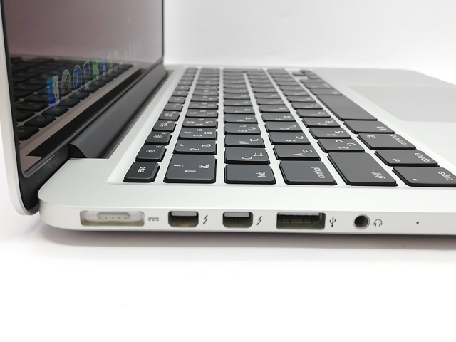 【中古】Apple MacBook Pro 13インチ Corei5:2.7GHz Retinaディスプレイモデル MF839J/A (Early 2015)【立川フロム中武】保証期間１ヶ月【ランクB】_2