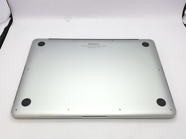 【中古】Apple MacBook Pro 13インチ Corei5:2.7GHz Retinaディスプレイモデル MF839J/A (Early 2015)【立川フロム中武】保証期間１ヶ月【ランクB】_5