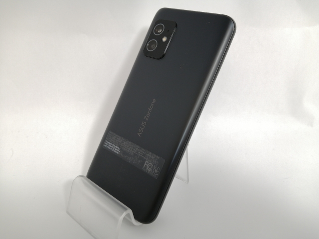 ZenFone 8 （8GB/128GB）オブシディアンブラック ZenFone 8 （8GB/128GB）オブシディアンブラック Zenfone 8 (RAM 8GB