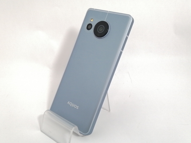 中古】SHARP au 【SIMフリー】 AQUOS sense7 6GB 128GB SHG10