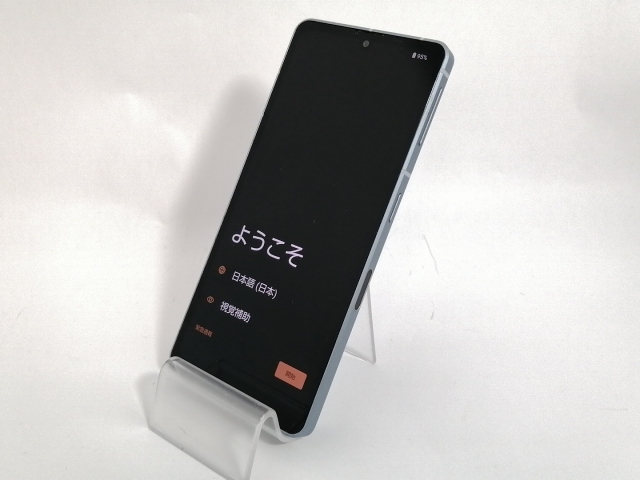 中古】SHARP au 【SIMフリー】 AQUOS sense7 6GB 128GB SHG10