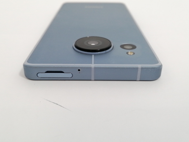 SIMフリー　 AQUOS sense7＜ブルー＞ SHARP シャープ AQUOS sense7 ブルー 本体 SIMフリー SH-M24AW-A