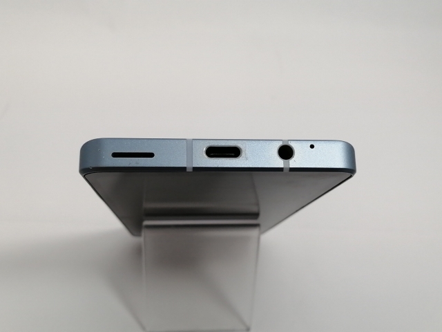 管理番号c6【SIMフリー】SHG10 AQUOS sense7 ムスビー｜【SIMフリー】AQUOS sense7 SHG10 ライトカッパー