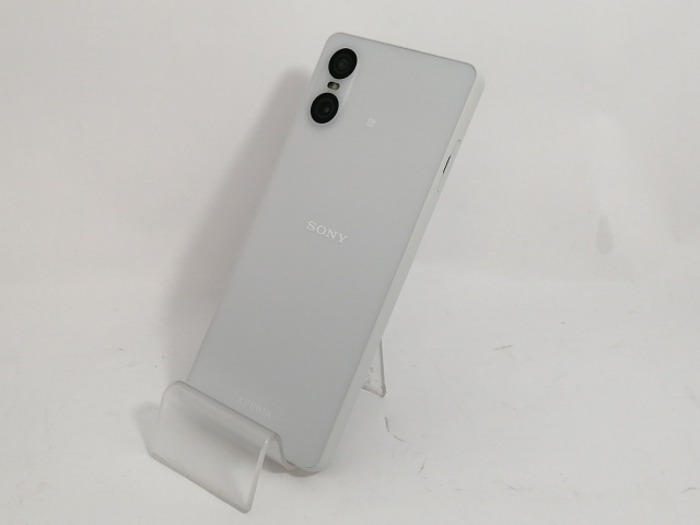 【中古】SONY docomo 【SIMフリー】 Xperia 10 VI ホワイト 6GB 128GB SO-52E【新宿】保証期間１ヶ月【ランクA】