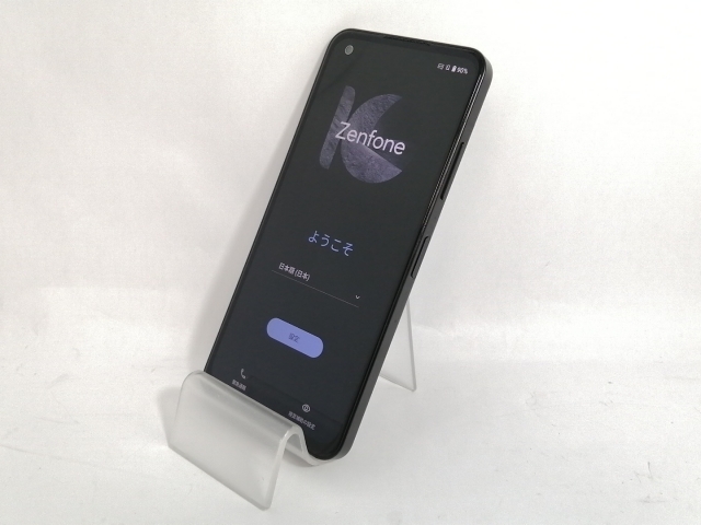 ASUS Zenfone 10 ミッドナイトブラック 8GB / 128GB Zenfone 10