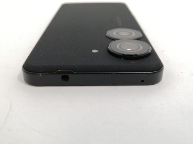 ASUS Zenfone 10 128GB ミッドナイトブラック ASUS Zenfone10 128GB