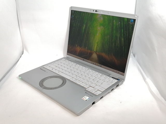 【中古】Panasonic Let's note FV1 CF-FV1RDAVS【i5-1145G7 16G 256G(SSD) WiFi 14LCD(2160x1440)】【新宿】保証期間１ヶ月【ランクC】 43,188円