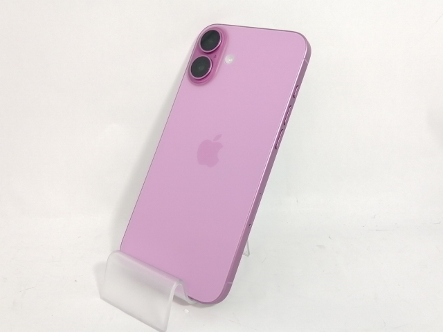 アップル　iPhone 16 128GB ピンク SIMフリー iPhone 16 128GB ピンクを購入 - Apple（日本）