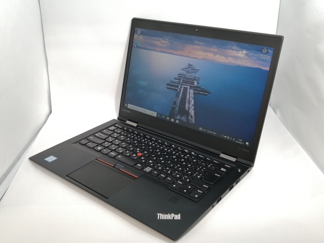 【中古】Lenovo ThinkPad X1 Carbon (Corei5 6200U/2.3G 14インチモデル)【新宿】保証期間１ヶ月【ランクB】