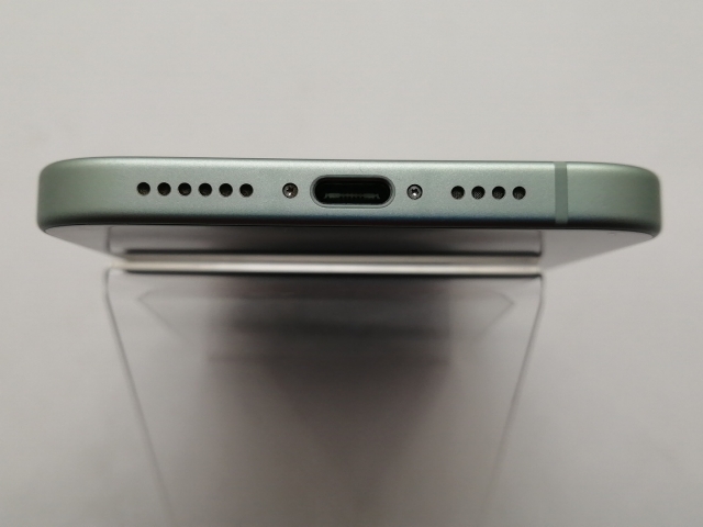 【中古】Apple 国内版 【SIMフリー】 iPhone 15 Plus 128GB グリーン MU0E3J/A【宇田川】保証期間１ヶ月【ランクA】_3