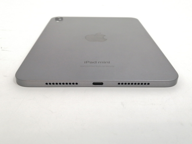 【中古】Apple 【Wi-Fi】 iPad mini（A17Pro/2024） 128GB スペースグレイ MXN63J/A【新宿】保証期間１ヶ月【ランクA】