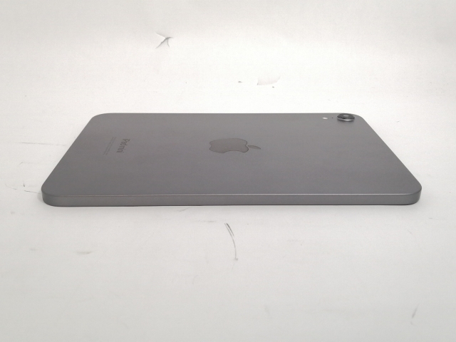 【中古】Apple 【Wi-Fi】 iPad mini（A17Pro/2024） 128GB スペースグレイ MXN63J/A【新宿】保証期間１ヶ月【ランクA】
