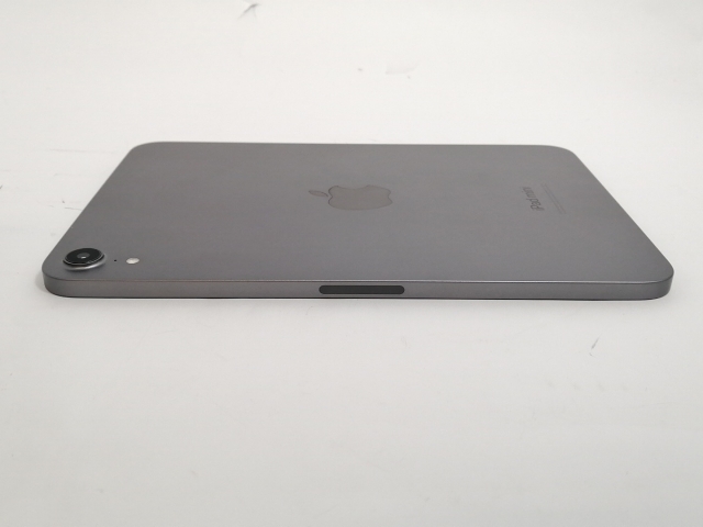 【中古】Apple 【Wi-Fi】 iPad mini（A17Pro/2024） 128GB スペースグレイ MXN63J/A【新宿】保証期間１ヶ月【ランクA】