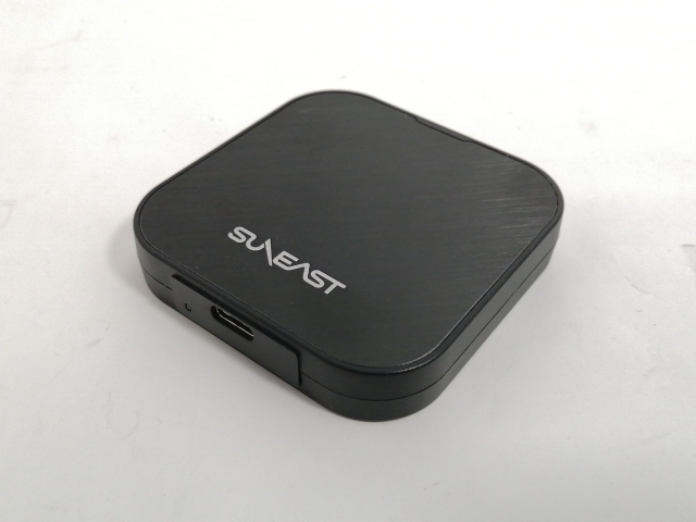 【中古】各社 【ポータブルSSD】ポータブルSSD 【4TB】USB4(Gen3x2)（40Gbps)【新宿】保証期間１週間