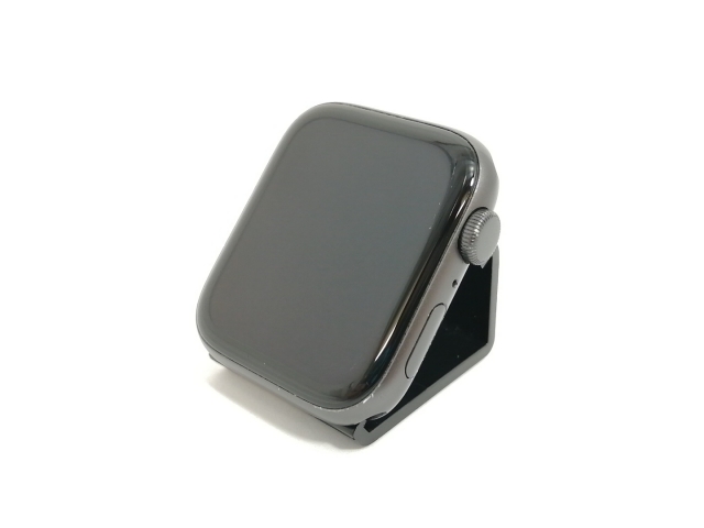 【中古】Apple Apple Watch Nike SE 44mm GPS スペースグレイ/スポーツバンド アンスラサイト/ブラック S/M&M/L【新宿】保証期間１ヶ月【ランクC】