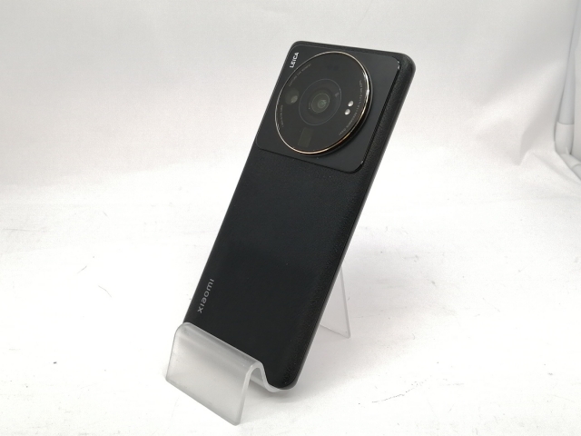 中古】Xiaomi 中国版 【SIMフリー】 Xiaomi 12S Ultra 12GB 512GB 
