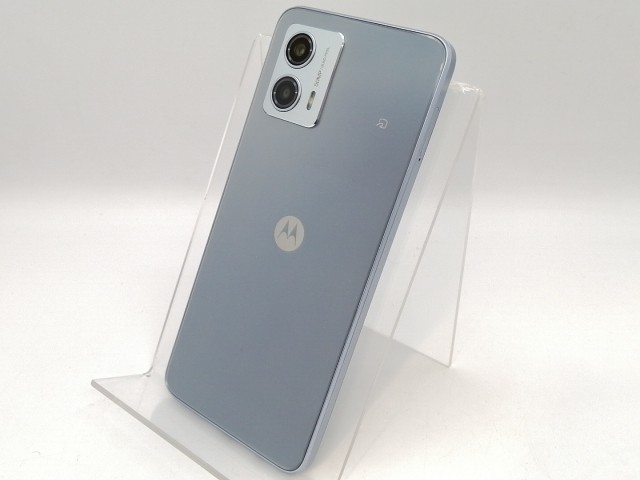 【中古】MOTOROLA ymobile 【SIMフリー】 moto g53y 5G アークティックシルバー 4GB 128GB A301MO【仙台イービーンズ】保証期間１ヶ月【ランクA】