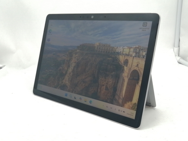 【中古】Microsoft Surface Go3 【Pentium Gold 6500Y 8G 128G】 8VA-00015【新宿】保証期間１ヶ月【ランクB】