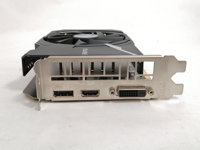 【中古】MSI GeForce GTX 1660 Ti AERO ITX 6G OC GTX1660Ti/6GB(GDDR6)/PCI-E【新宿】保証期間１週間_3