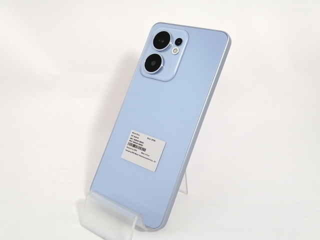 OPPO Reno 13 A SIMフリー 新品未使用 未開封 アイスブルー OPPO Reno13 A