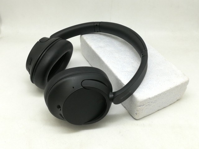 【中古】SONY WH-CH720N (B) [ブラック]【宇田川】保証期間１ヶ月【ランクB】