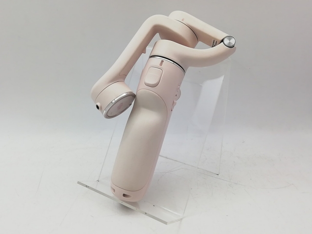 【超美品】DJI OM5 ホワイト スマホジンバル Amazon.co.jp: 【国内正規品】 DJI OM 5 サンセット ホワイト