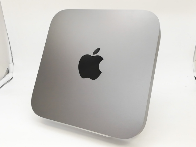 中古】Apple Mac mini CTO (Late 2018) Core i7(3.2G)/8G/256G(SSD)/