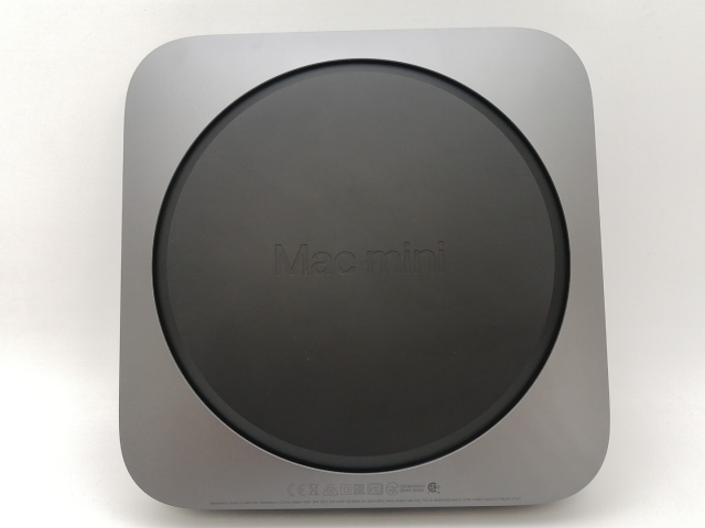 中古】Apple Mac mini CTO (Late 2018) Core i7(3.2G)/8G/256G(SSD)/