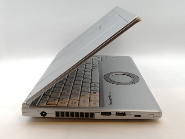 【中古】Panasonic Let's note SV9 CF-SV9RDQVS【i5-10310U 16G 256G(SSD) WiFi 12LCD(1920x1200)】【津田沼】保証期間１ヶ月【ランクC】_4