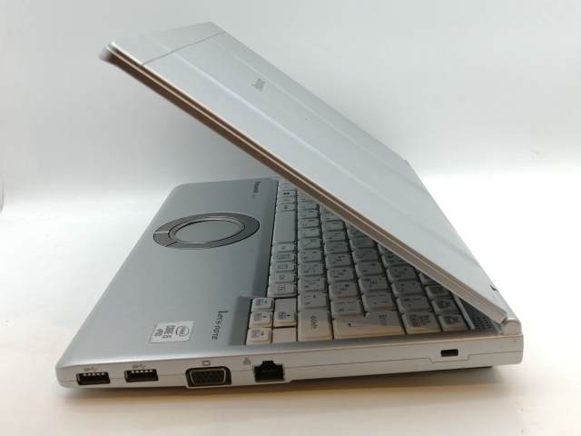 【中古】Panasonic Let's note SV9 CF-SV9RDQVS【i5-10310U 16G 256G(SSD) WiFi 12LCD(1920x1200)】【津田沼】保証期間１ヶ月【ランクC】_5