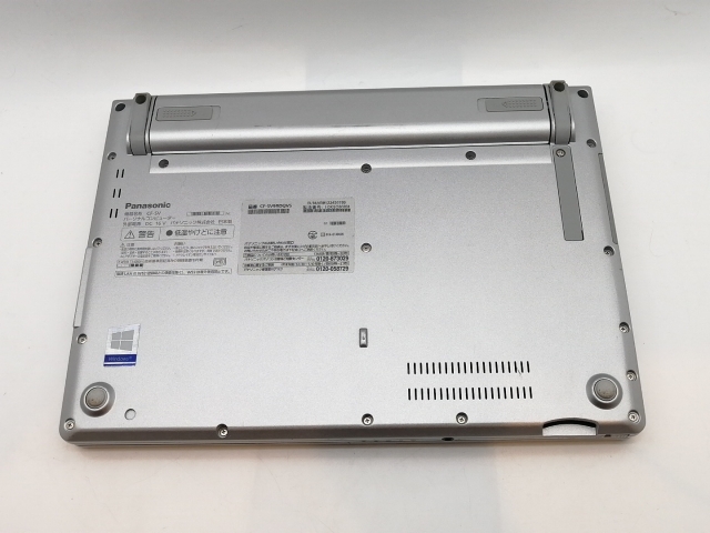 【中古】Panasonic Let's note SV9 CF-SV9RDQVS【i5-10310U 16G 256G(SSD) WiFi 12LCD(1920x1200)】【津田沼】保証期間１ヶ月【ランクC】_7
