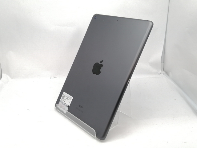 【中古】Apple 【Wi-Fi】 iPad（第7世代/2019） 32GB スペースグレイ MW742J/A【新宿】保証期間１ヶ月【ランクC】