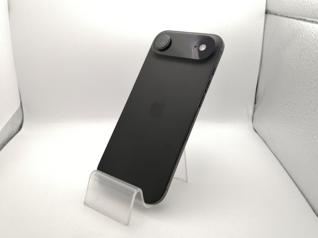 【中古】Apple 国内版 【SIMフリー】 iPhone Air 256GB スペースブラック MG274J/A【新宿】保証期間１ヶ月【ランクA】
