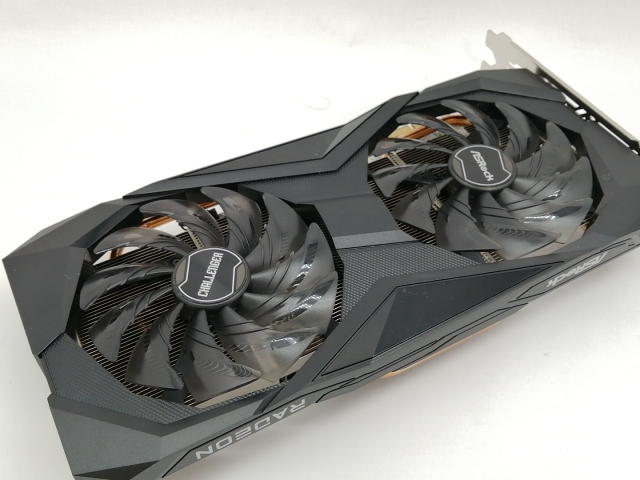 グラフィックボード・グラボ・ビデオカード ASRock RX 7600 Challenger OC Edition 8GB ASRock > AMD Radeon™ RX 7600 Challenger Pro 8GB OC