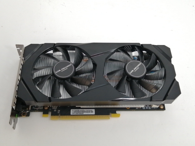 中古】NVIDIA GeForce GTX1660Super 6GB(GDDR6)/PCI-E【新宿】保証期間