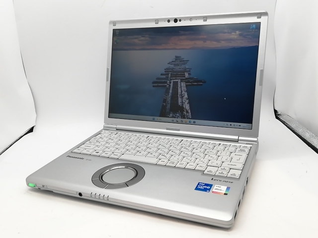 【中古】Panasonic Let's note SV1 CF-SV1RDLVS 【i5-1145G7 16G 256G(SSD) WiFi 12LCD(1920x1200)】【府中ル・シーニュ】保証期間１ヶ月【ランクB】